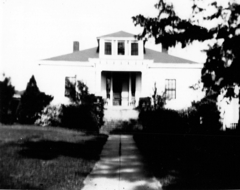 Pebble Hill circa 1930