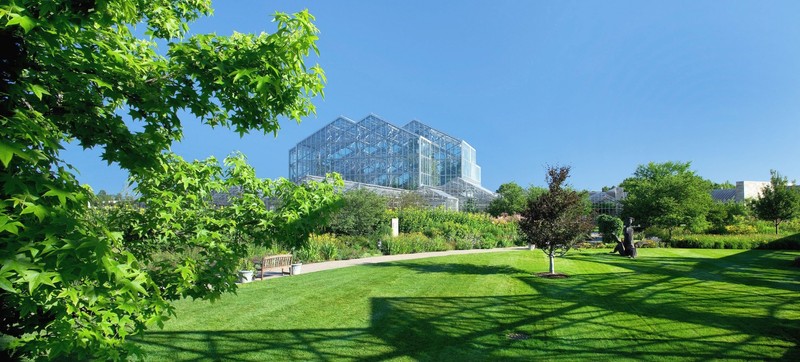 Frederik Meijer Gardens & Sculpture Park