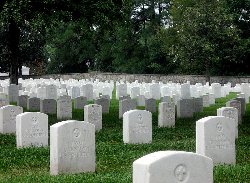 Richmond National Cemetery