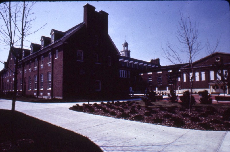 Holloway Hall, 1980s