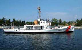 USCGC McLane.