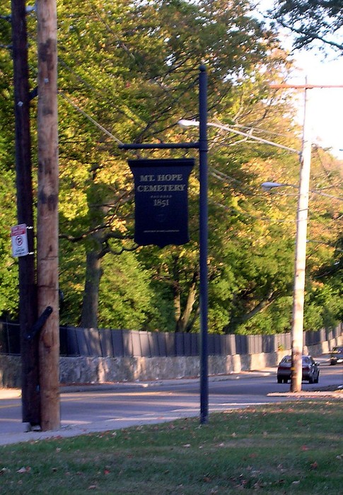 Mt. Hope Cemetery