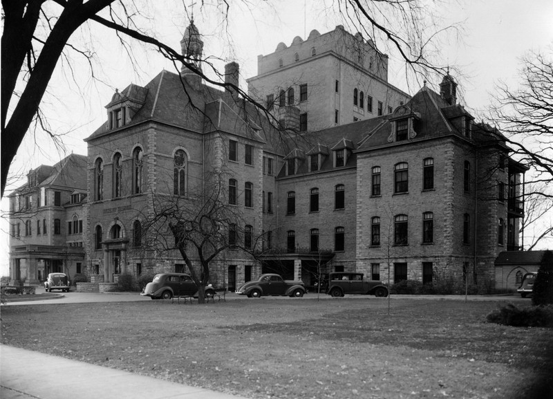 St. Agnes Hospital, 1930s