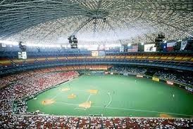 The Astros played here from 1965 until 1999.