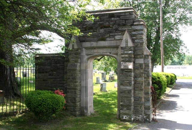 Created in 1902, Eden Cemetery is the final resting place of many of Philadelphia's Black leaders.