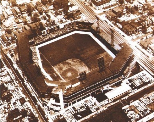 St. Louis Cardinals Sportsman Park