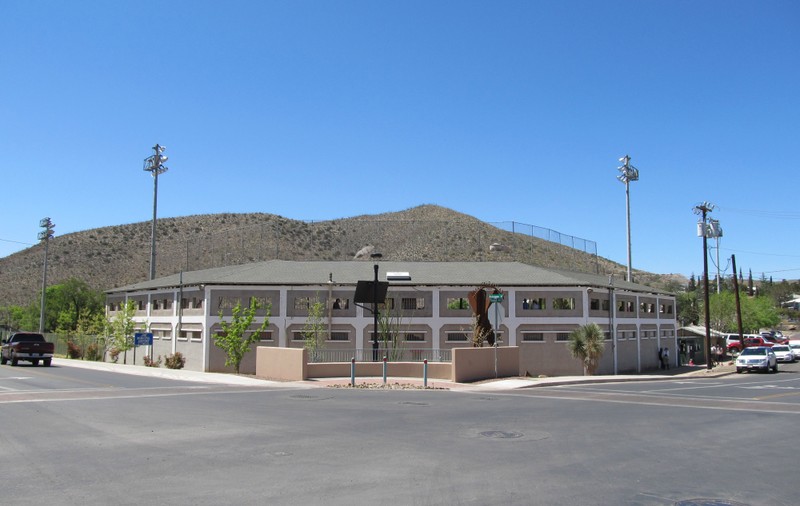 Warren Ballpark