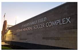 Hoops Family Field at Veterans Memorial Soccer Complex