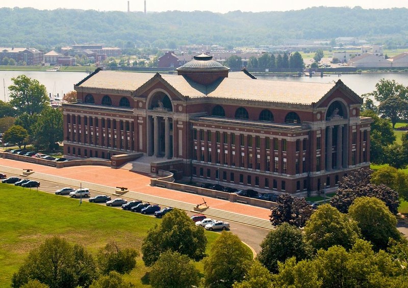 Theodore Roosevelt Hall (http://nwc.ndu.edu/)