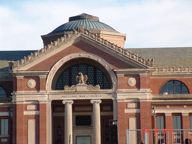 Detail of the entrance (http://buffalosoldiers-washington.com/)