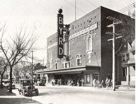 Byrd Theatre soon after it opened in 1929