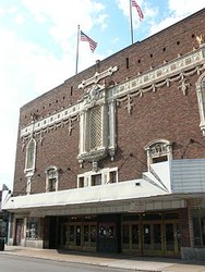 Byrd Theatre today