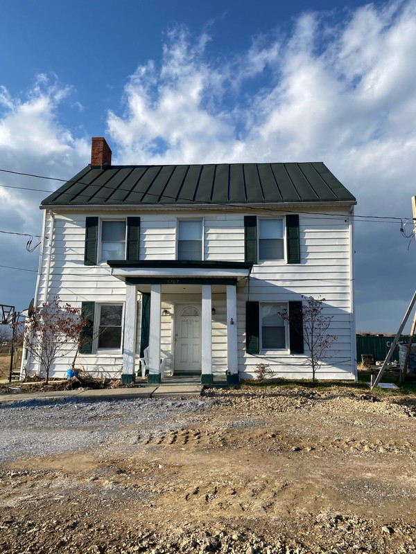 The Falling Waters Battlefield Association hopes to purchase and preserve the house