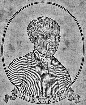 Benjamin Banneker 1795 (wikipedia.org)