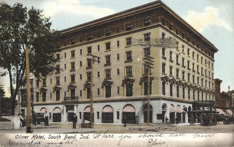 Oliver Hotel
