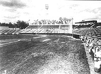 Edmonds Field after it was rebuilt