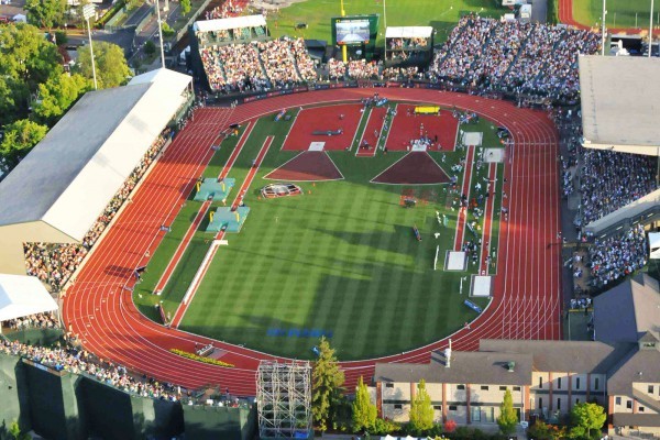 Hayward Track & Field