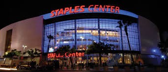 The Staples Center. Source: aegworldwide.com