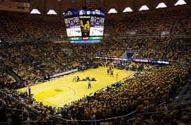 Basketball is one of West Virginia's most popular and beloved sports. The Coliseum continues this tradition.