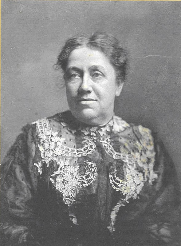 Harriet Taylor Upton