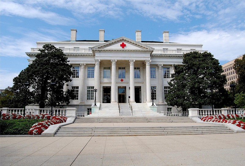 Red Cross Headquaters