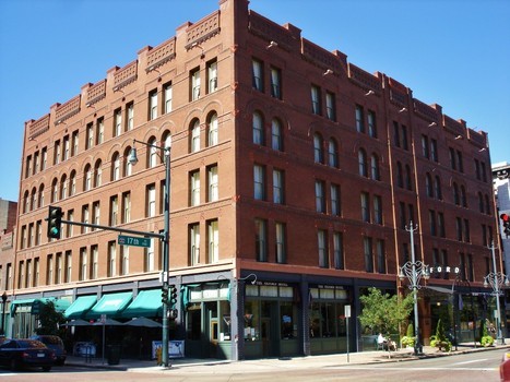The Oxford Hotel is is Denver's oldest continuously-operating hotel.