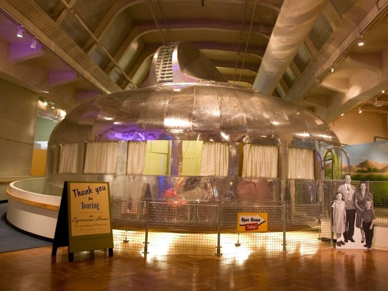 The Dymaxion House