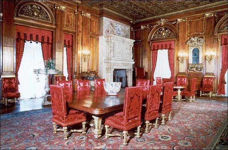 The Dining Room 