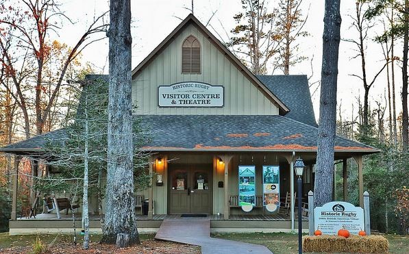 Visitor Centre