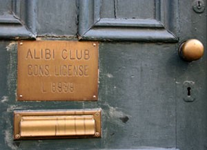 Plague on club's door