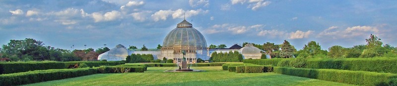 Anna Scripps Whitcomb Conservatory
