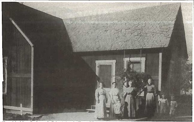 Building, Black, Window, House