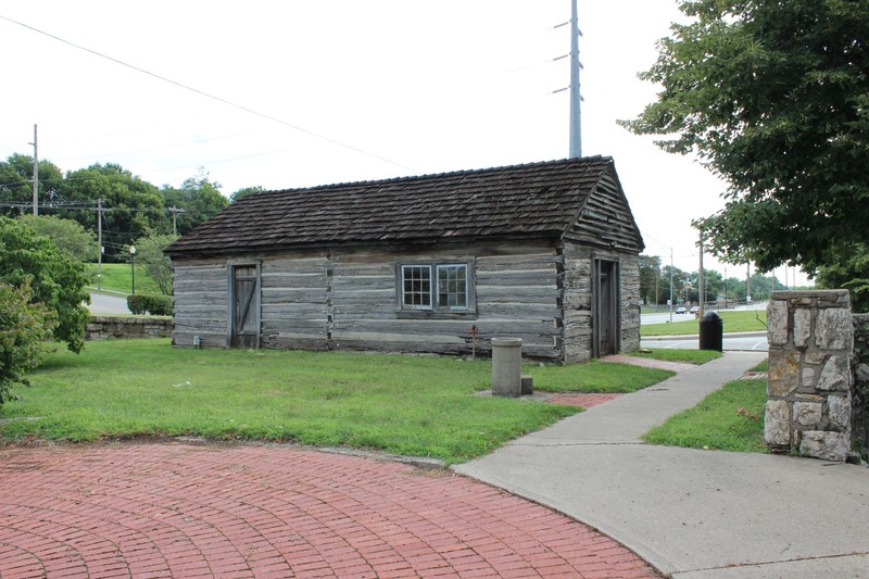 pioneer cabin