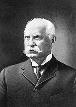 Portrait of Nelson W. Aldrich