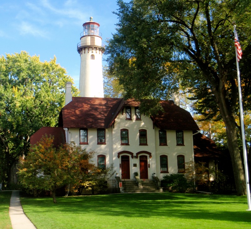 Grosse Point Lighthouse