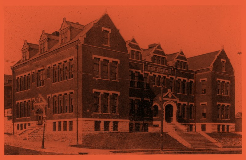 Building, Window, House, Brick