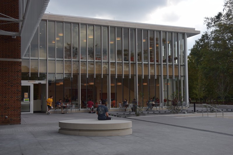 Dining Area Exterior 