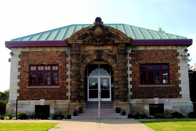 Belle Isle Aquarium