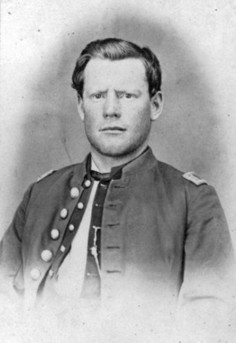 Captain Silas Soule during the Civil War