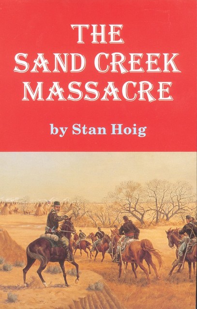 Learn more about the Sand Creek Massacre with this book from the University of Oklahoma Press