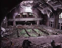 Union Station interior prior to restoration (image from WorcesterMass.com)