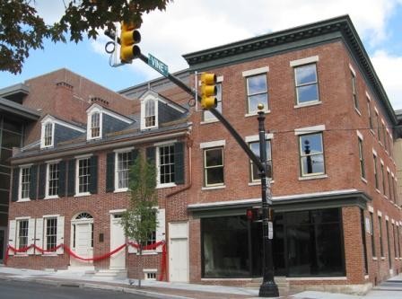 The Thaddeus Stevens & Lydia Hamilton Smith Historic Site