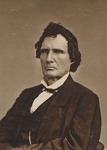 Thaddeus Stevens (April 4, 1792 – August 11, 1868)