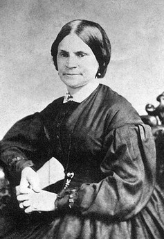 Lydia Hamilton Smith (February 14, 1813 – February 14, 1884)