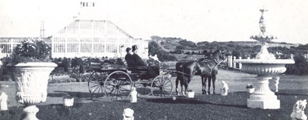 Sutro Heights, c. 1890
