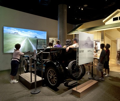 Take a virtual drive through Colorado history