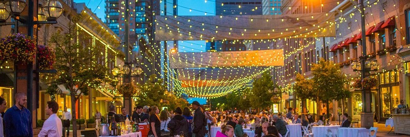 Larimer Square today (image from Larimer Square official website)