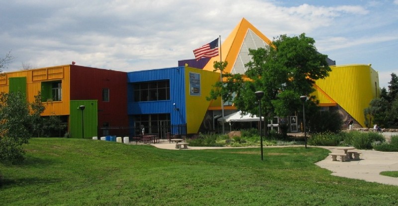 Children's Museum of Denver (image from Wikimedia Commons)