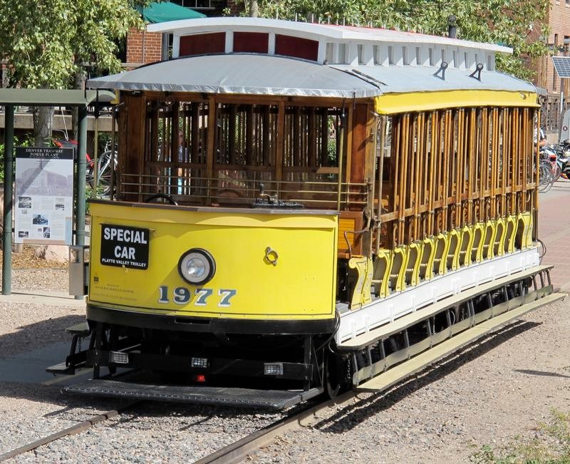 Platte Valley Trolley (image from Uncover Colorado)