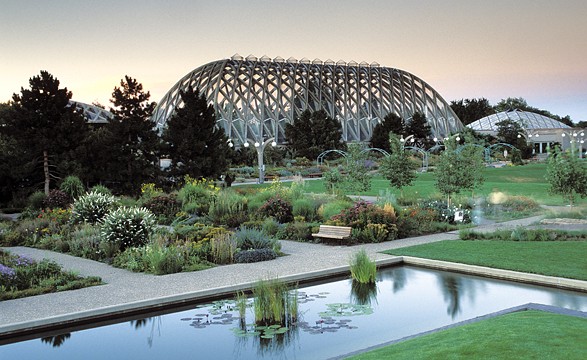 Denver Botanic Gardens (image from Denver Botanic Gardens)